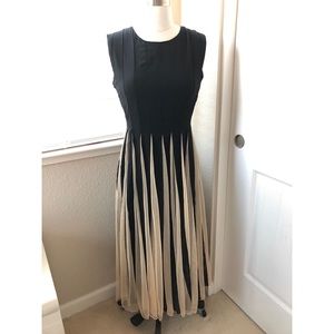 Chiffon dress